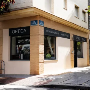 Óptica Vidal en jerez